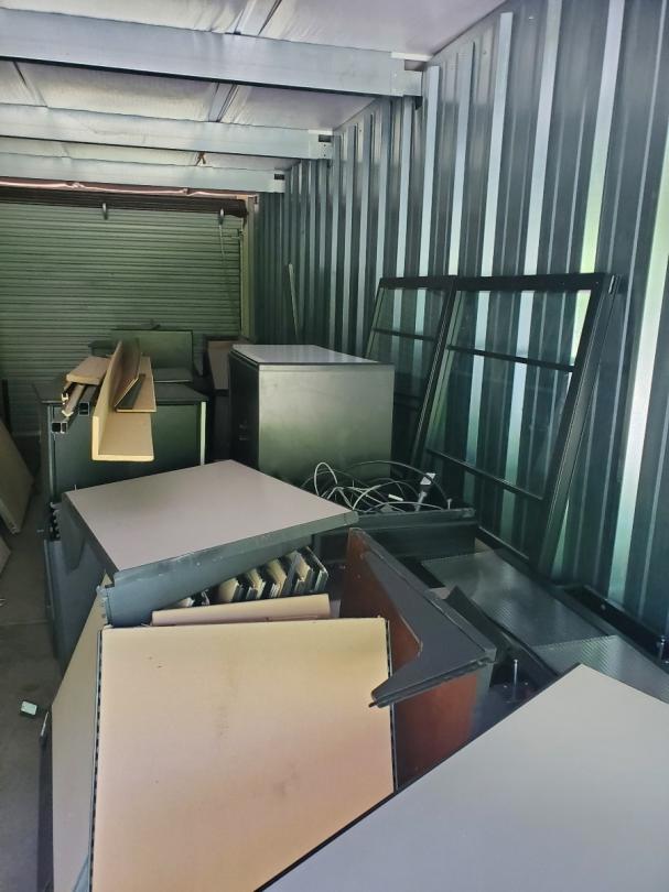 Storage Unit Auction in Culpeper, VA at Storage Wise of Culpeper ends